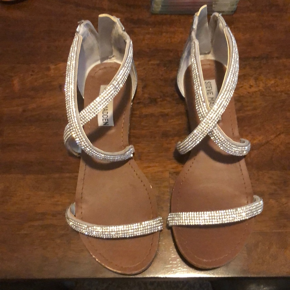 Steve Madden sandals
